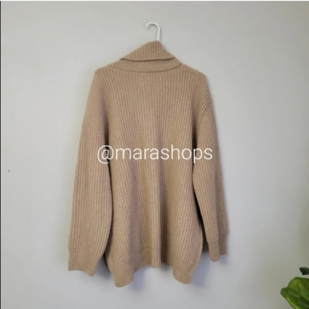 Anine Bing Olivia cashmere sweater